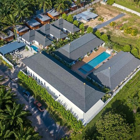 Ao Nang Amadha Villas Retreat - Free Tuk-Tuk Service To The Beach מראה חיצוני תמונה