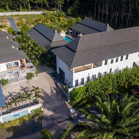 Ao Nang Amadha Villas Retreat - Free Tuk-Tuk Service To The Beach מראה חיצוני תמונה