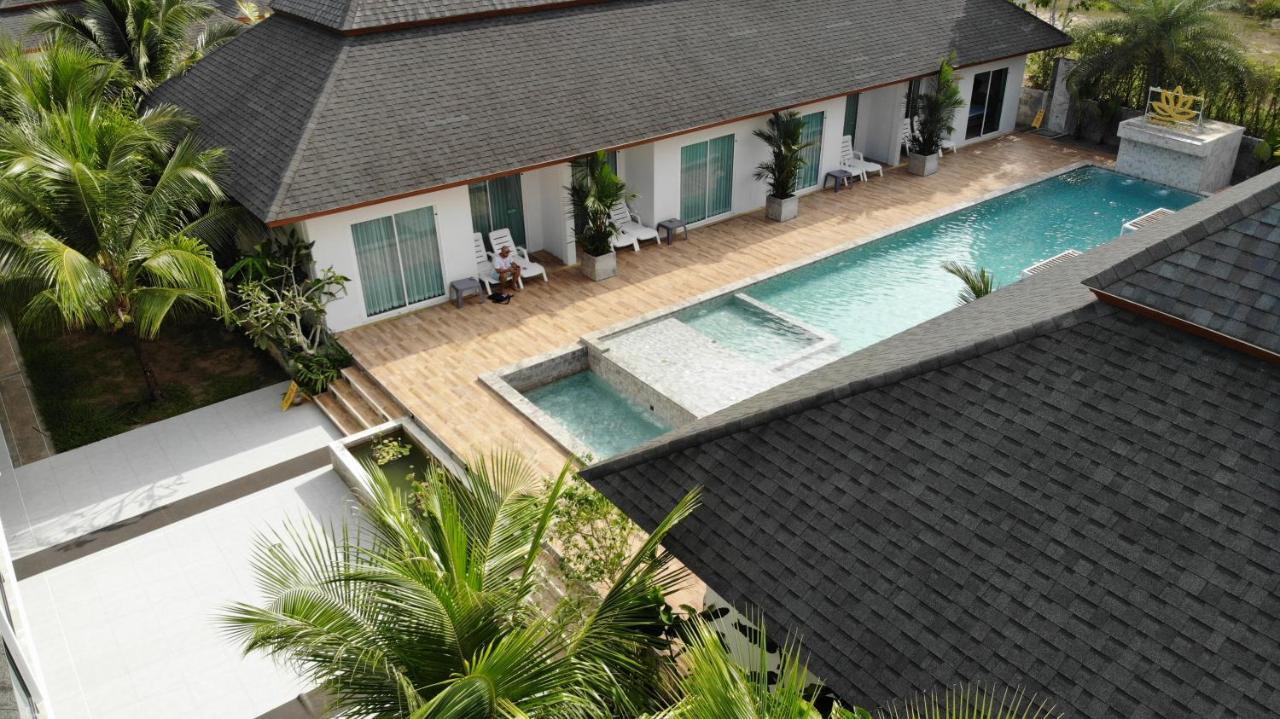 Ao Nang Amadha Villas Retreat - Free Tuk-Tuk Service To The Beach מראה חיצוני תמונה