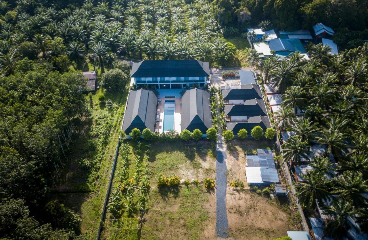 Ao Nang Amadha Villas Retreat - Free Tuk-Tuk Service To The Beach מראה חיצוני תמונה