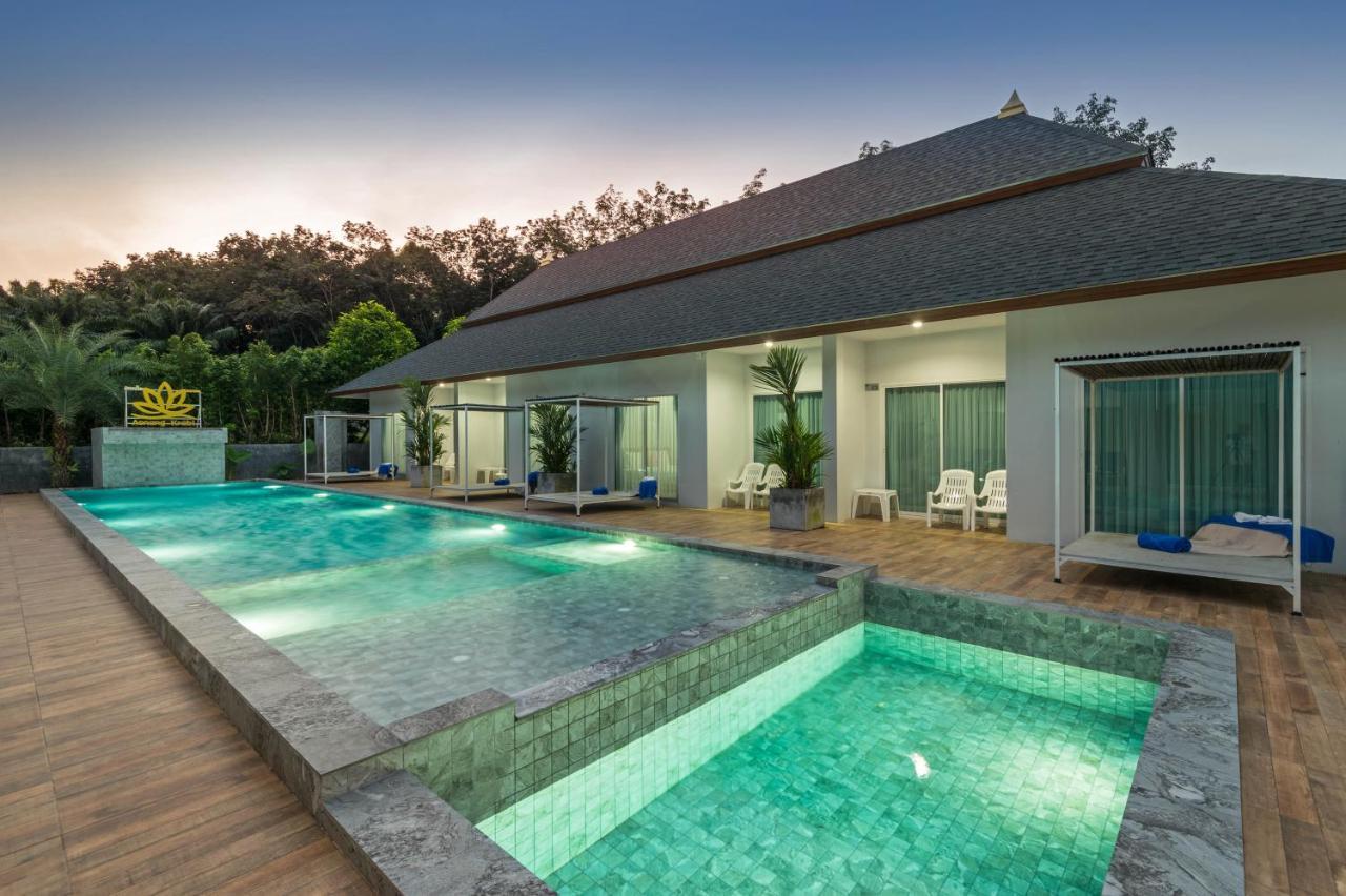 Ao Nang Amadha Villas Retreat - Free Tuk-Tuk Service To The Beach מראה חיצוני תמונה