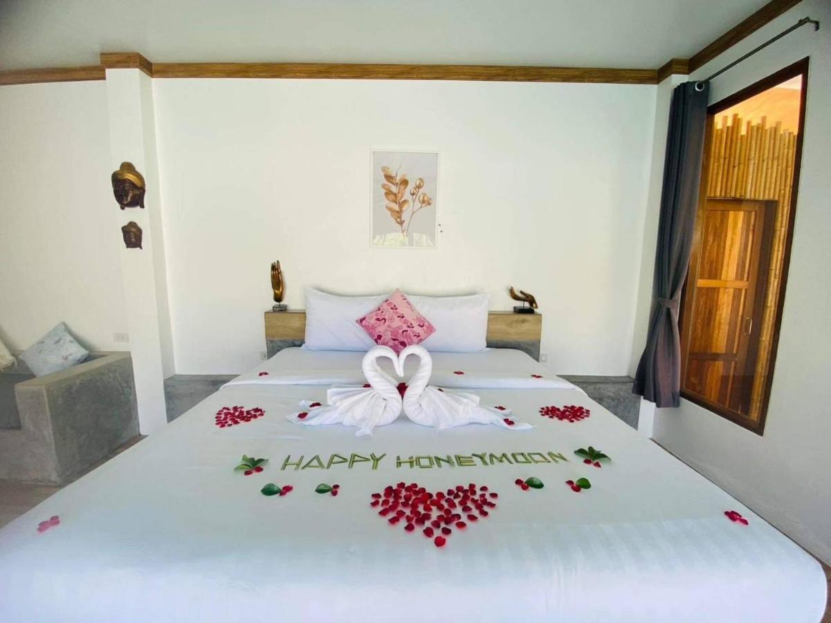 Ao Nang Amadha Villas Retreat - Free Tuk-Tuk Service To The Beach מראה חיצוני תמונה