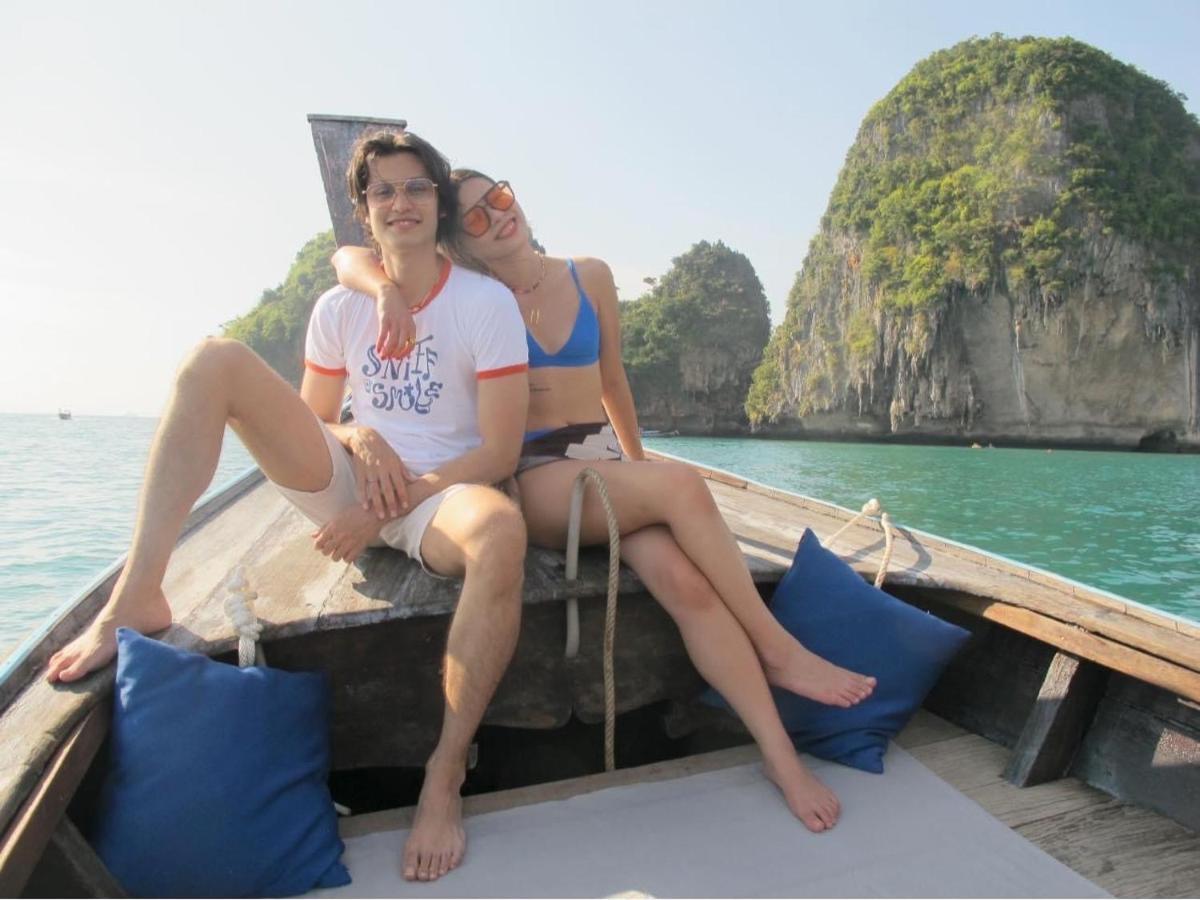 Ao Nang Amadha Villas Retreat - Free Tuk-Tuk Service To The Beach מראה חיצוני תמונה