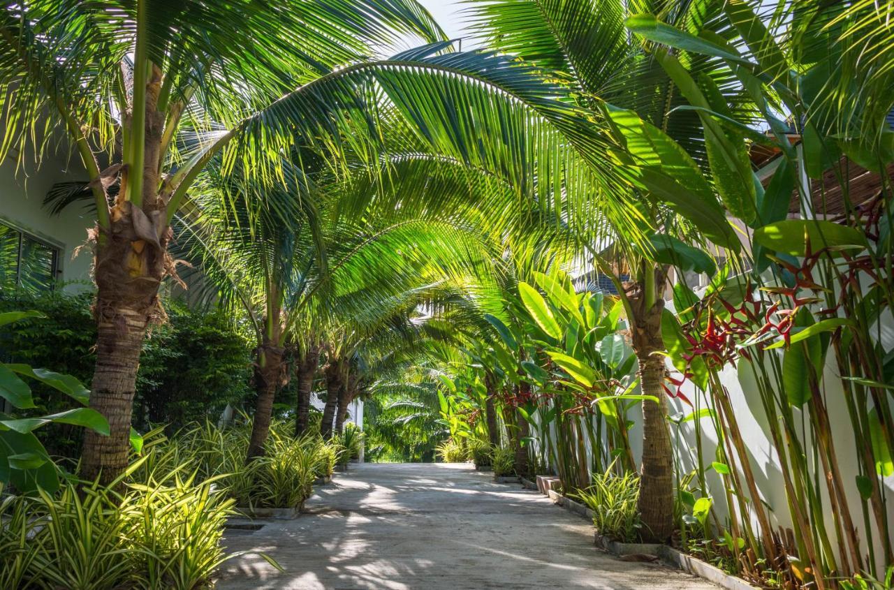 Ao Nang Amadha Villas Retreat - Free Tuk-Tuk Service To The Beach מראה חיצוני תמונה