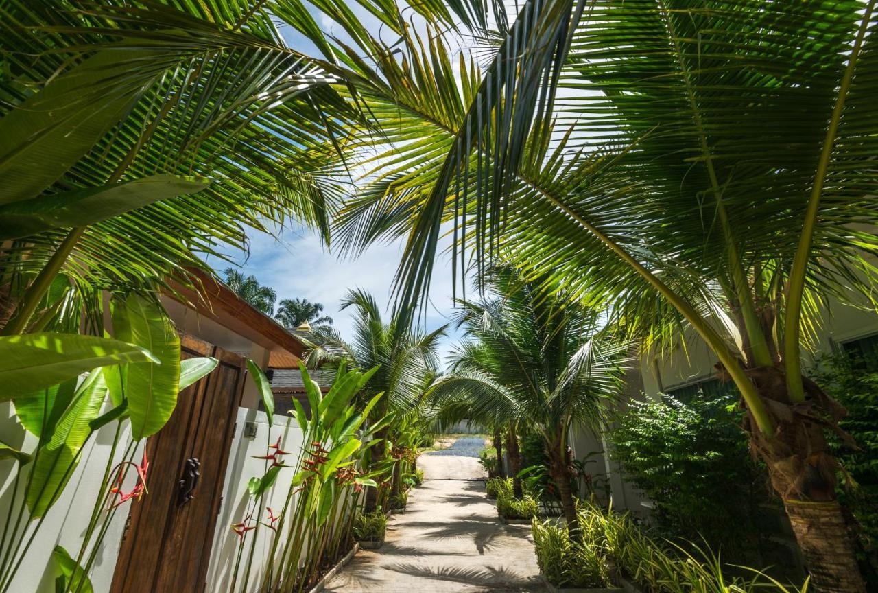 Ao Nang Amadha Villas Retreat - Free Tuk-Tuk Service To The Beach מראה חיצוני תמונה