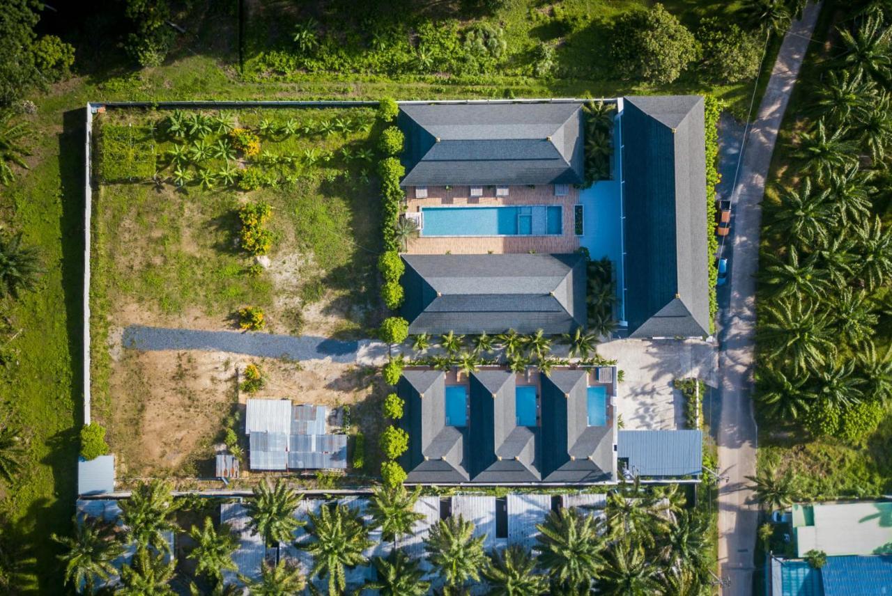 Ao Nang Amadha Villas Retreat - Free Tuk-Tuk Service To The Beach מראה חיצוני תמונה