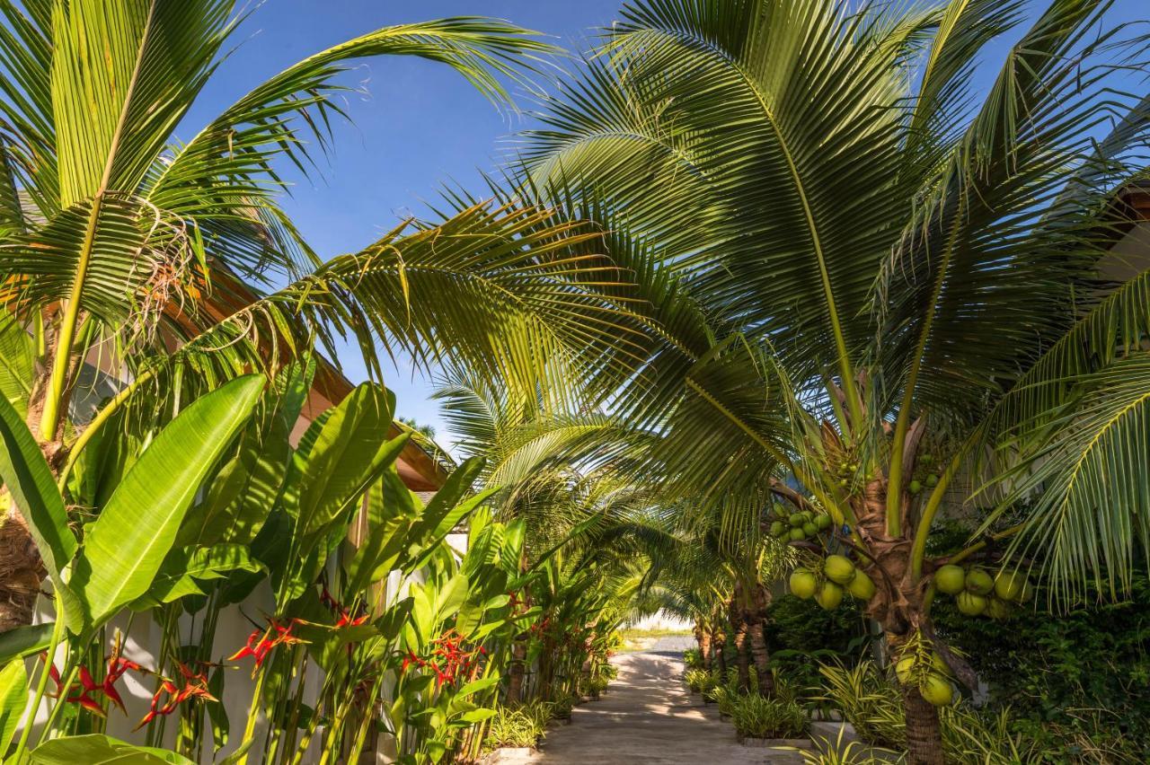 Ao Nang Amadha Villas Retreat - Free Tuk-Tuk Service To The Beach מראה חיצוני תמונה
